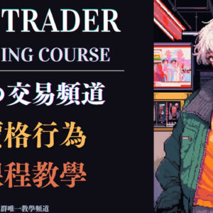 價格行為—市場理論與實踐應用